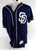 2012-19 San Diego Padres Cressley #38 Game Used Navy Jersey ST BP 46 0580