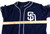 2012-19 San Diego Padres Sanchez #40 Game Used Navy Jersey ST BP 52 0589
