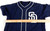 2012-19 San Diego Padres Ortega #22 Game Used Navy Jersey ST BP 46 0593