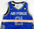 2023-24 Air Force Falcons #21 Game Used Blue Jersey Basketball L 227