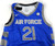 2023-24 Air Force Falcons #21 Game Used Blue Jersey Basketball L 227
