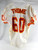 1993 Kansas City Chiefs Chris Thome #60 Game Issued White Jersey 50 0295