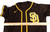 2020-24 San Diego Padres Duron #72 Game Used Brown Jersey Throwback ST BP 0544