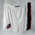 2004-06 Portland Trailblazers #21 Game Used White Basketball Shorts Size 48 29