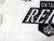 2020-21 Ontario Reign Mark Alt #5 Game Used White Jersey A Patch 58 414