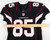 2013 Arizona Cardinals Dan Buckner #85 Game Issued Black Jersey 38 0000