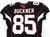 2013 Arizona Cardinals Dan Buckner #85 Game Issued Black Jersey 38 0000