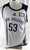 2015-16 New Orleans Pelicans Kennedy #53 Game Issued Navy Practice Jersey XL 82