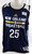 2015-16 New Orleans Pelicans Allen #25 Game Issued Navy Practice Jersey 2XL 392