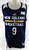 2015-16 New Orleans Pelicans Kahudi #9 Game Issued Navy Practice Jersey XL 394