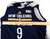 2015-16 New Orleans Pelicans Kahudi #9 Game Issued Navy Practice Jersey XL 394