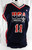 1992-93 Team USA Basketball #11 Game Issued Navy Jersey 588