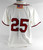 Round Rock Express #25 Game Used White Jersey 48 827