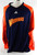 2007-10 Golden State Warriors Game Issued Navy Shooting Shirt 2XL 870