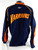 2004-06 Golden State Warriors Game Issued Navy Warm Up Jacket 44 850