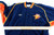 2004-06 Golden State Warriors Game Issued Navy Warm Up Jacket 44 850
