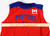 2024-25 Detroit Pistons #5 9 Game Used Red Tank Top Shirt L 597