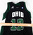 2014-15 Ohio Bobcats Yamonie Jenkins #12 Game Used Black Jersey Basketball S 620