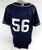 2012-19 San Diego Padres Ward #56 Game Used Navy Jersey ST BP 46 0521