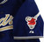2000s Mens San Diego Padres Blank Authentic Navy Jersey Majestic 52 013