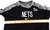 2024-25 Brooklyn Nets #23 12 Game Used Black Shooting Shirt XL 105