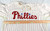 2000s Mens Philadelphia Phillies Blank Authentic White Jersey Majestic 52 021