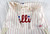 2000s Mens Philadelphia Phillies Blank Authentic White Jersey Majestic 52 021