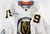 2024-25 Vegas Golden Knights Viliam Kmec #79 Game Used White Practice Jersey  6