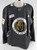 2017 Vegas Golden Knights #79 Game Used Grey Practice Jersey NP Rem 56 0614