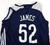 2015 New Orleans Pelicans James #52 Game Issued Navy Practice Jersey L 400