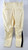 1992 Houston Astros Capel Game Used Cream Pants 32 923