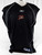 2002-06 Philadelphia 76ers #12 Game Used Black Tank Top Shirt 2XL 555