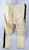 1992 Houston Astros Pete Incaviglia #28 Game Used Cream Pants 34 925