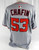 2025 Washington Nationals Andrew Chafin #53 Game Used Grey Jersey 50 685