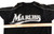 Florida Marlins Mallory #63 Game Used Black Jersey BP ST XL 882