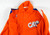 1983-87 Cleveland Cavaliers #4 Game Used Orange Warm Up Jacket 44 331