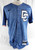 2025 Washington Nationals Eduardo Salazar #62 Game Used Blue Jersey City Connect