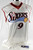 2005-06 Philadelphia 76ers Andre Iguodala #9 Game Issued White Jersey 50 360