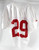 2010 San Francisco 49ers DeShawn Wynn #29 Game Issued White Practice Jersey XL 8
