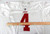 2010 San Francisco 49ers Andy Lee #4 Game Issued White Practice Jersey L 0689