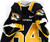2009 Missouri Tigers Mike Cecero #64 Game Issued Black Jersey Football 44 0691