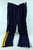 2011-12 Utah Jazz Alec Burks #10 Game Used Navy Warm Up Pants XL 757