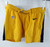 Pittsburgh Steelers Nate Herbig #71 Game Used Yellow Pants 42 337