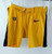 2023 Pittsburgh Steelers Tyler Beach #69 Game Used Yellow Pants 40 341