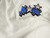 2000s Orlando Magic Game Issued White Shorts 48 DP53839
