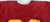 USC Trojans #28 Game Used Red Jersey Football L 0471