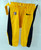 2023 Pittsburgh Steelers Tyler Matakevich #44 Game Used Yellow Pants 32 360