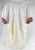 2002 San Francisco 49ers Game Issued White Jersey 50 0505