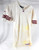 San Francisco 49ers Blank Game Issued White Jersey 50 0509