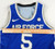 2021-22 Air Force Falcons #5 Game Used Blue Jersey Basketball M 212